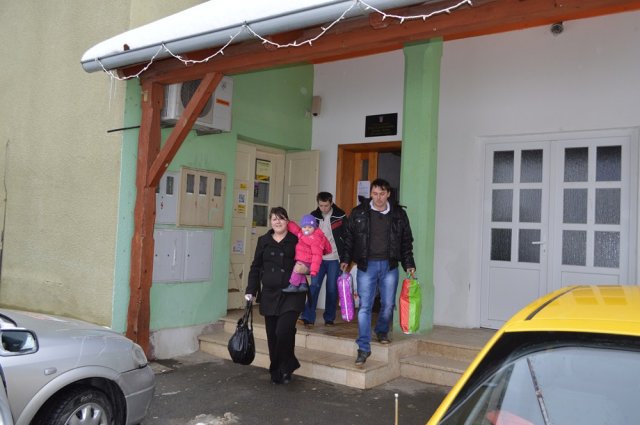 Darivanje djece Berek
